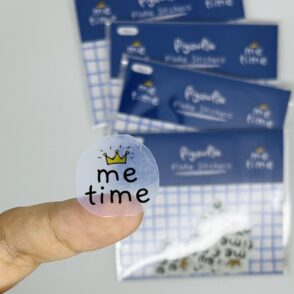 Me Time Sticker Pack