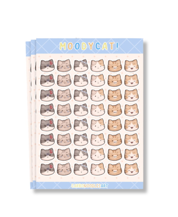 Moodycat Moodycat