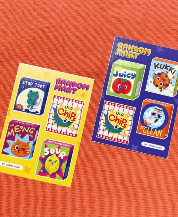 Random Mart Random Mart