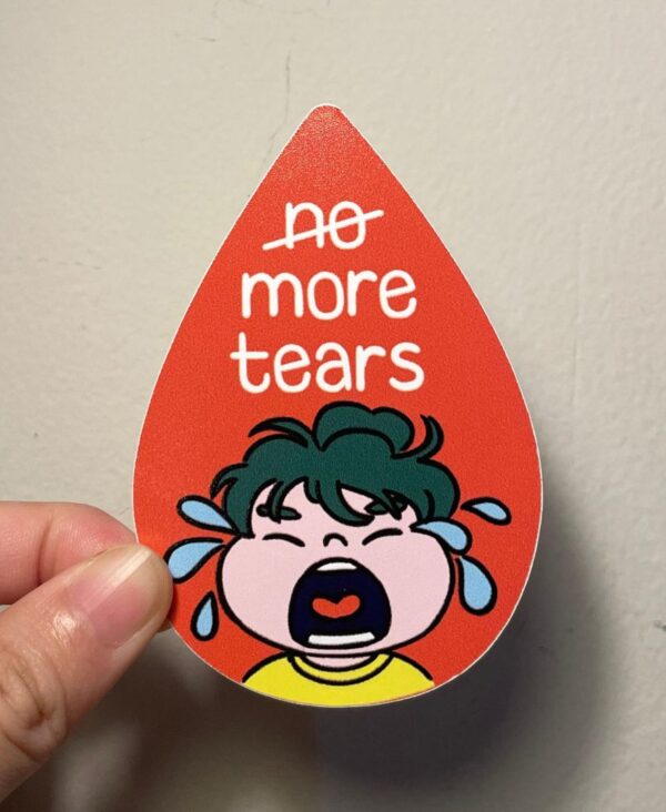 More Tears More Tears