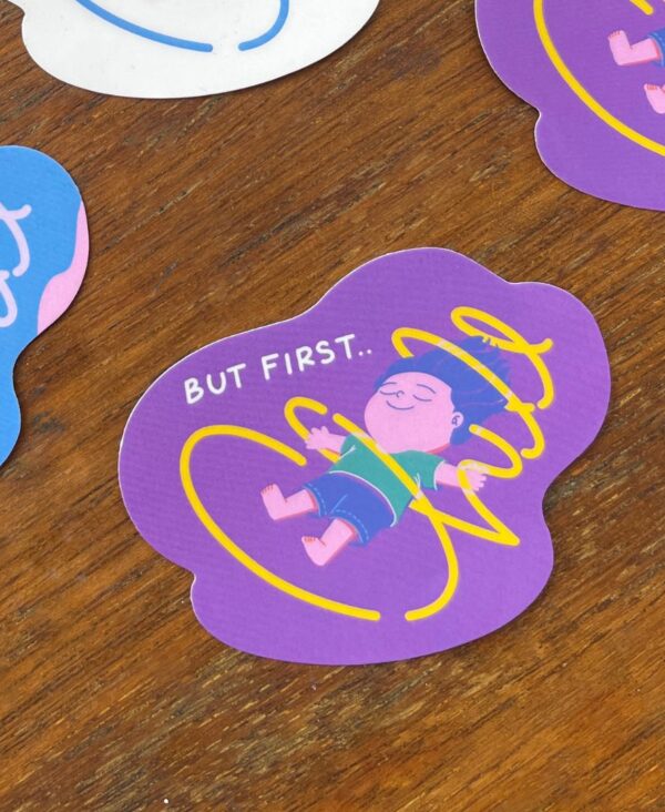 Chill Biru Chill Biru