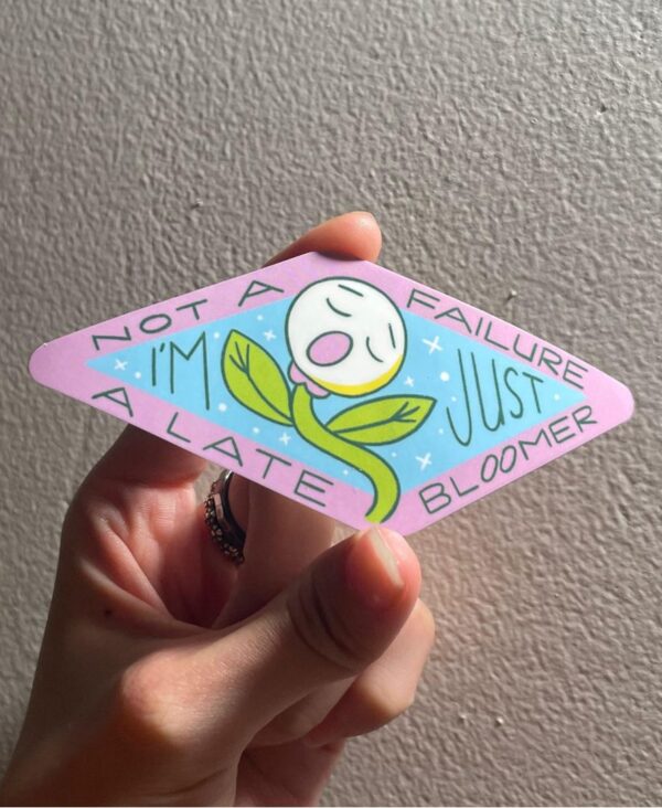 Late Bloomer Late Bloomer