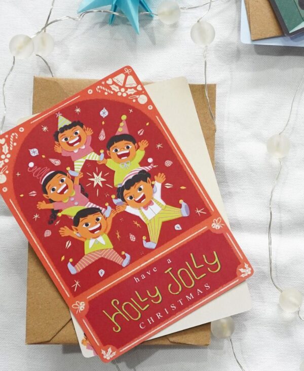 Holly Jolly Holly Jolly