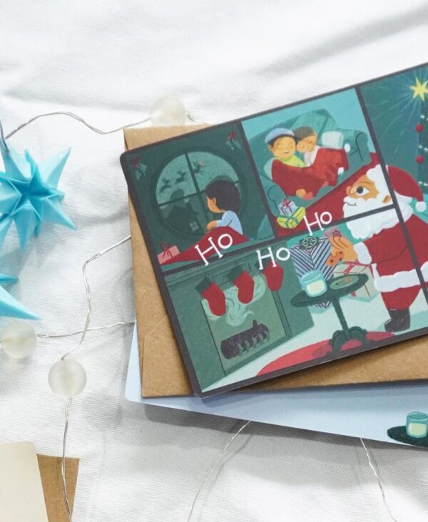 Santa (Hijau) Santa (Hijau)