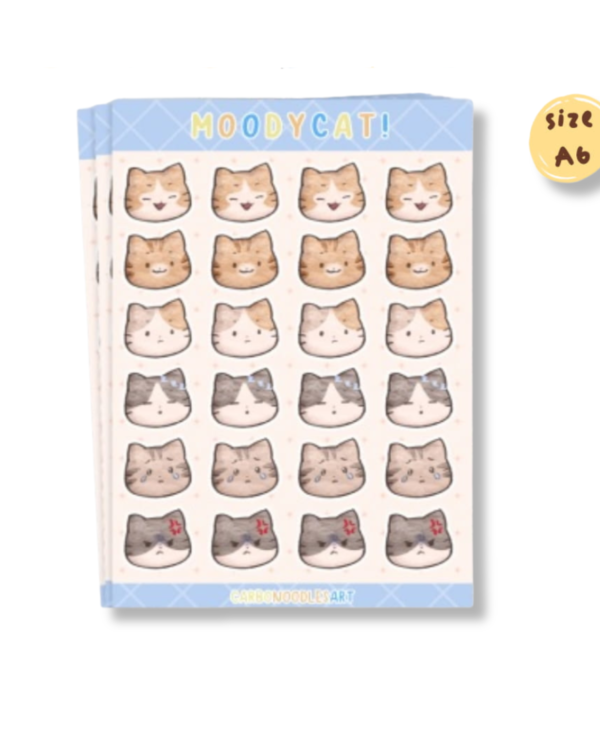 Big Moodycat Big Moodycat