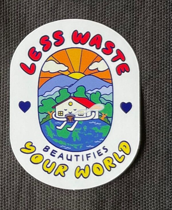 Less Waste Less Waste