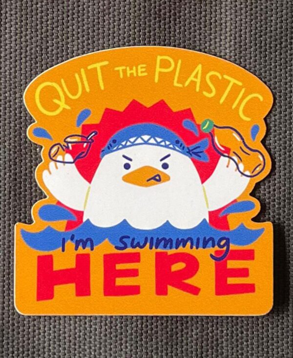 Quit Plastic