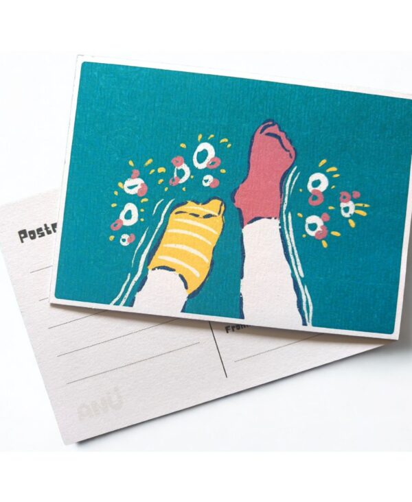 postcard