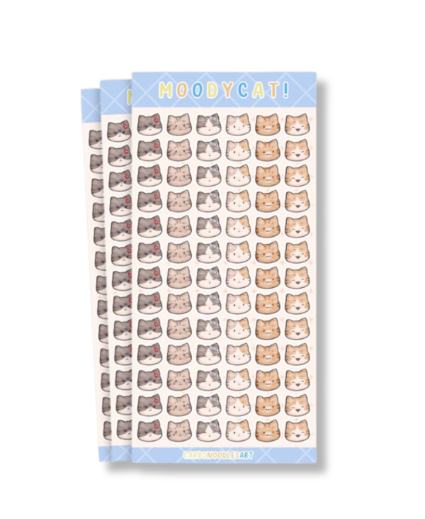 Mini Moodycat Mini Moodycat