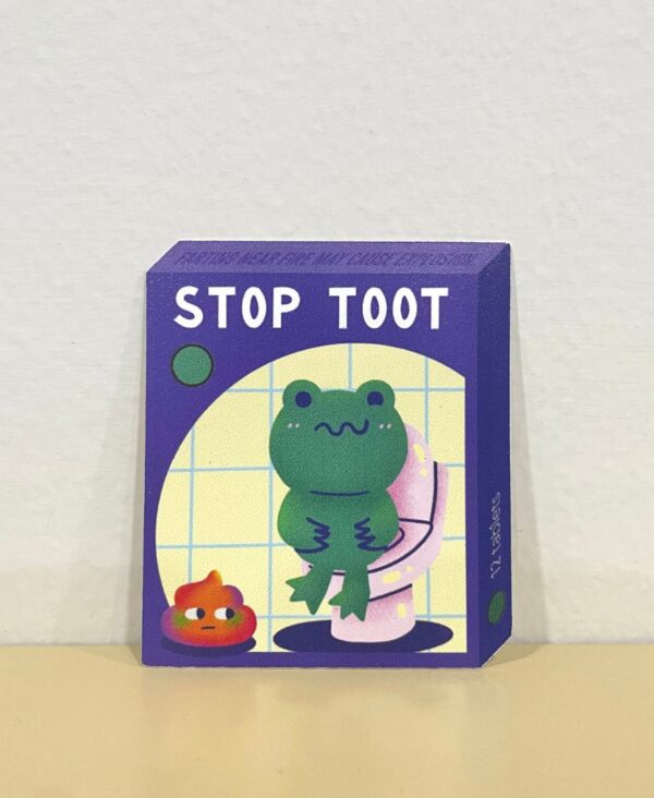 Stop Toot