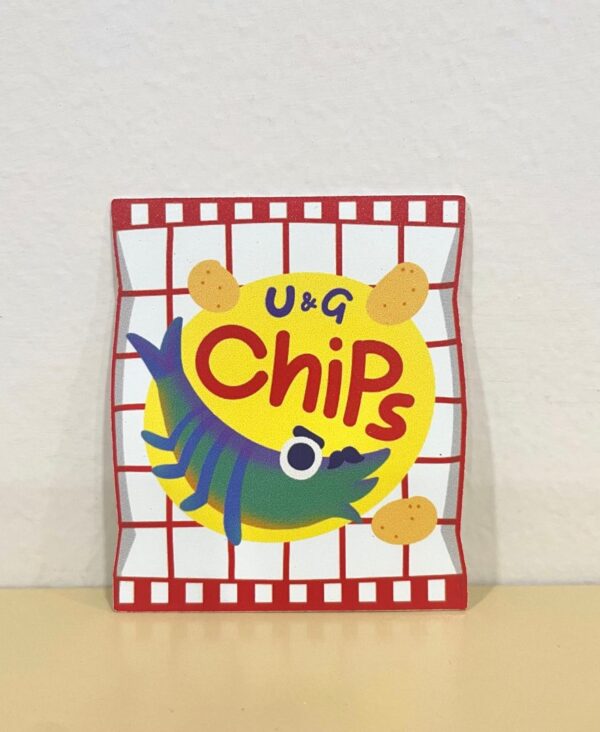 Udang Chips Udang Chips
