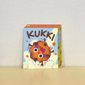 Vinyl Sticker - Kukki