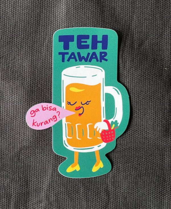 Teh Tawar (Large) Teh Tawar (Large)