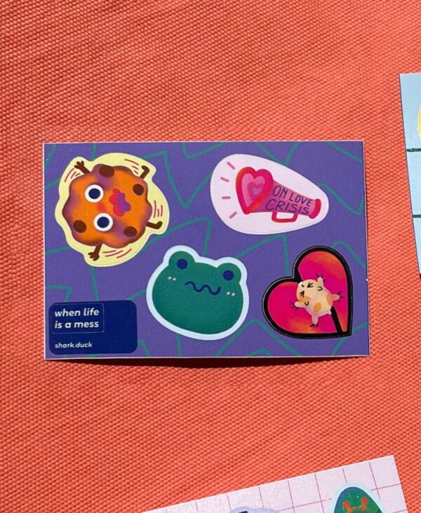 Life is a Mess (Mini) Life is a Mess (Mini)