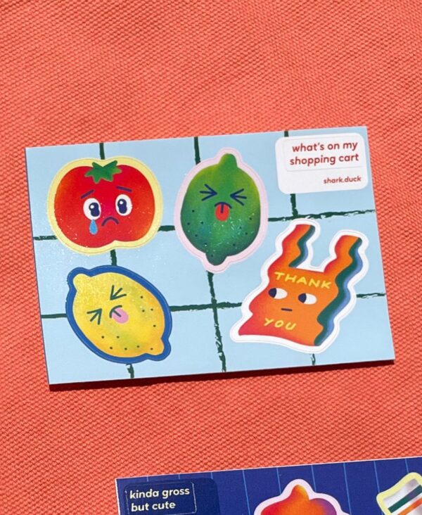 Shopping Cart (Mini)