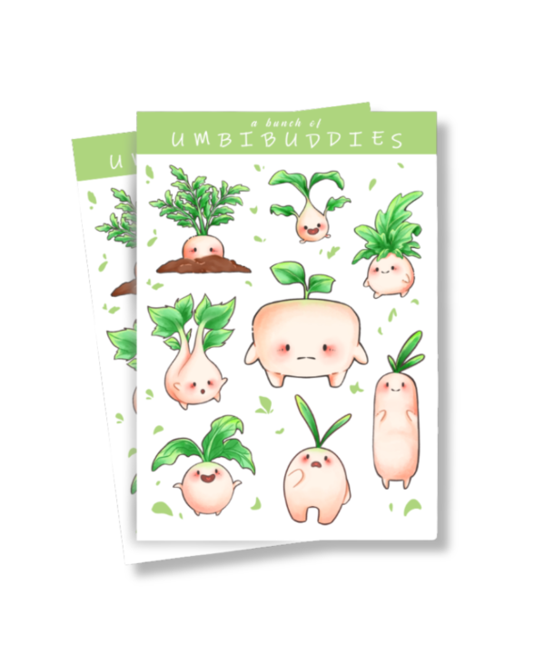 Umbibuddies Umbibuddies