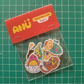 Anu S1 Sticker Pack 1