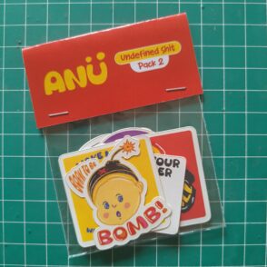 Anu S1 Sticker Pack 2