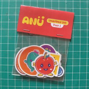 Anu S2 Sticker Pack 1