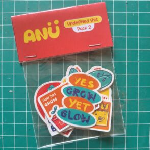 Anu S2 Sticker Pack 2