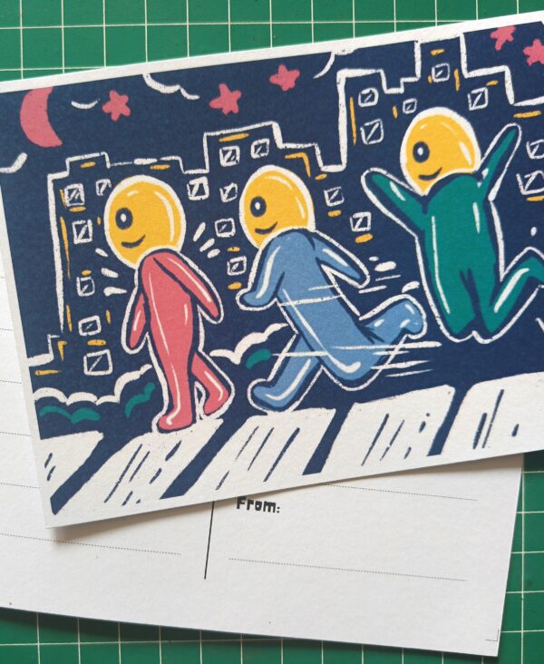 Anu S3 Postcard 1 Anu S3 Postcard 1