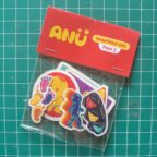 Anu S3 Sticker Pack 1