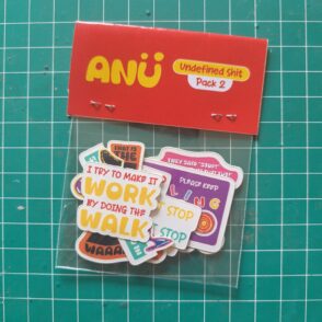 Anu S3 Sticker Pack 2