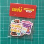 Anu S3 Sticker Pack 2