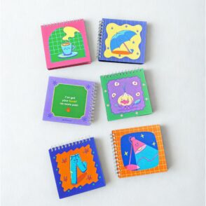 Daily Companion Notebook