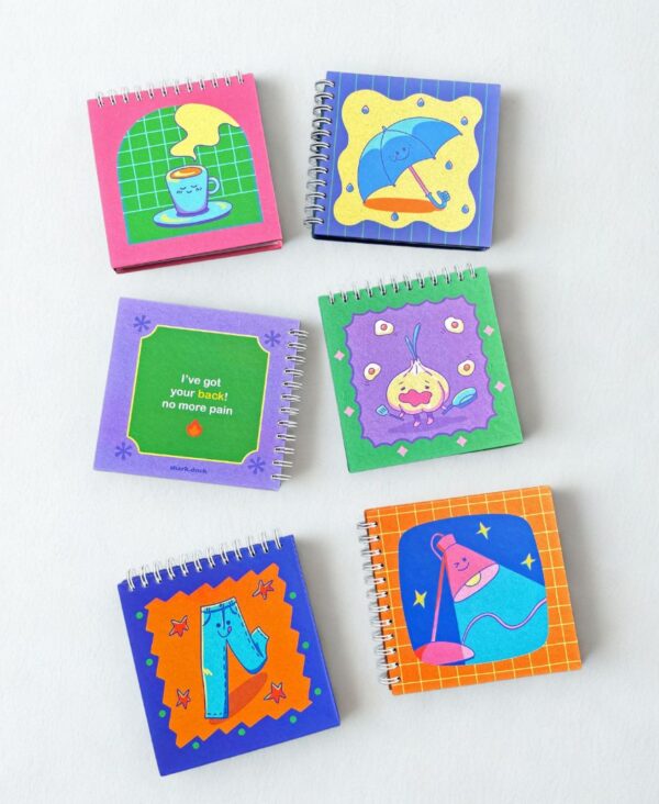 Daily Companion Notebook Daily Companion Notebook