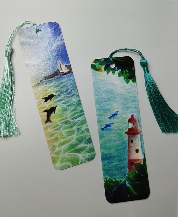 [Klm1f] Wave Riding Depan