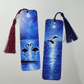 Tyaslaksmi Poetic Bookmark - Glisten