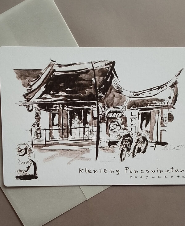 [Klm2b] Klenteng Poncowinatan 2012