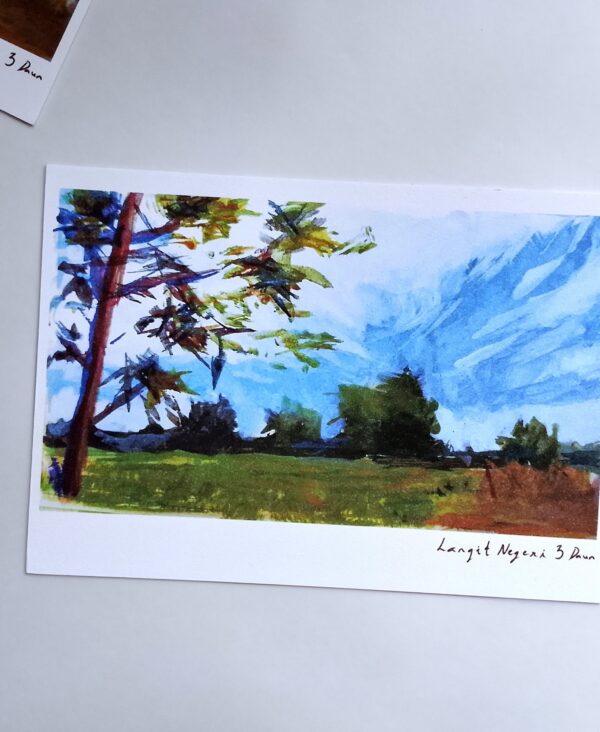 [Klm3c] Langit negeri 3 daun (1)