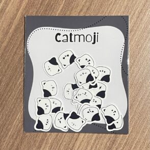 Sticker Catmoji