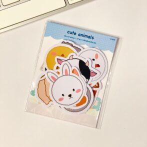 Sticker Cute Animals