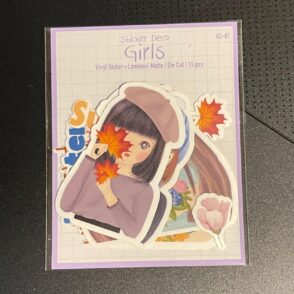 Sticker Girls