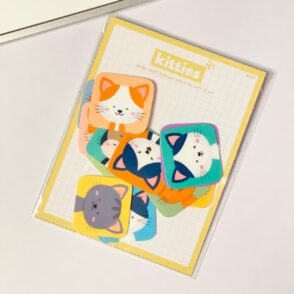 Sticker Kitties