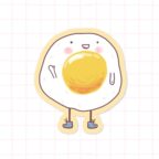 Single Happy Egg