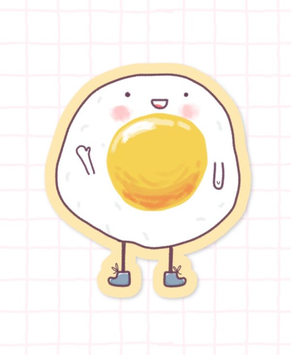 Single Happy Egg Single Happy Egg