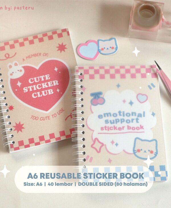 IMAGE-MAIN-STICKER BOOK IMAGE-MAIN-STICKER BOOK