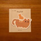 memoarmini-single-choco-cat-with-insert-paper
