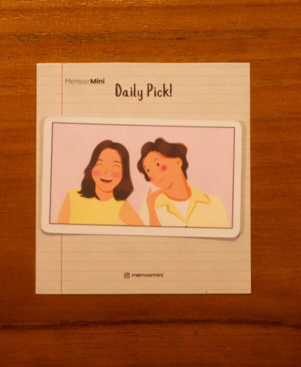 memoarmini-single-couple-portrait-with-insert-paper memoarmini-single-couple-portrait-with-insert-paper