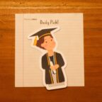 memoarmini-single-graduation-character-with-insert-paper