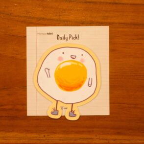 memoarmini-single-happy-egg-with-insert-paper