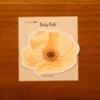 memoarmini-single-ivory-daisy-01-with-insert-paper