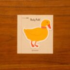 memoarmini-single-yellow-duck-with-insert-paper