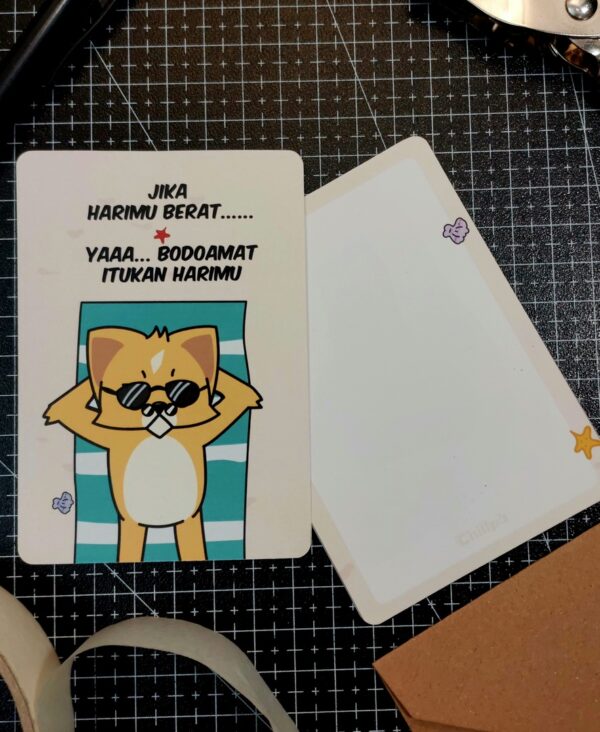 Funcard Harimu Berat