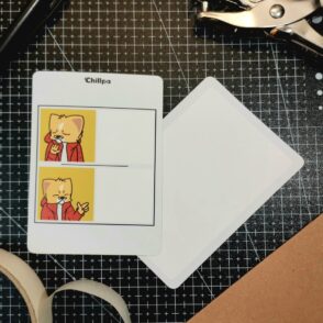 Chillpa - Meme Funcard