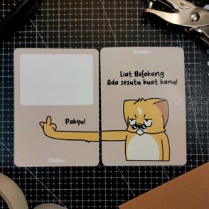 Chillpa - Pakyu! Funcard